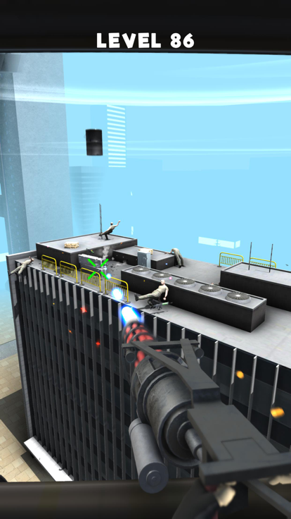 Gun Blade 3D游戏截图