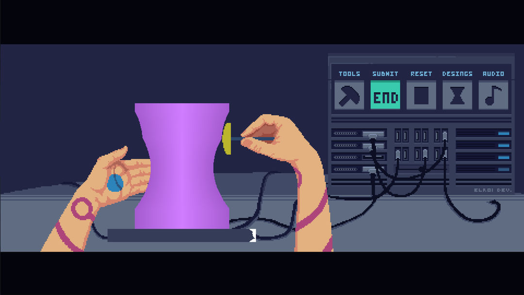 Essays on Empathy游戏截图