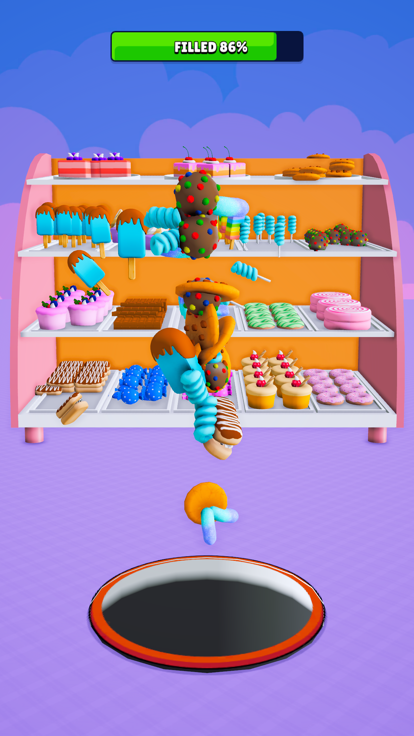 黑洞爱吸吸游戏截图