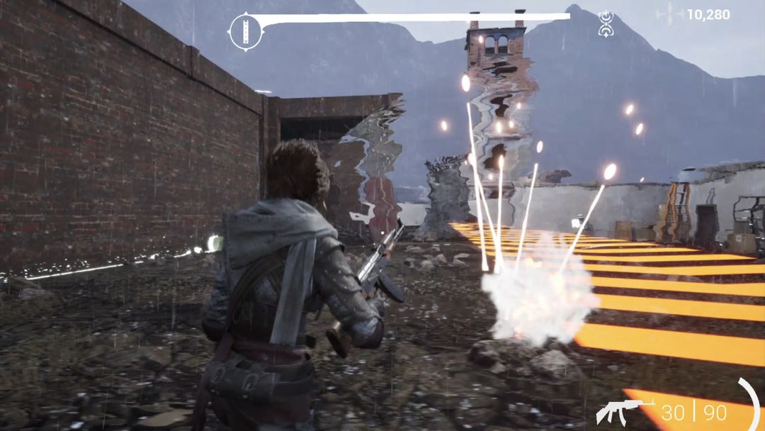 夜烬天明游戏截图