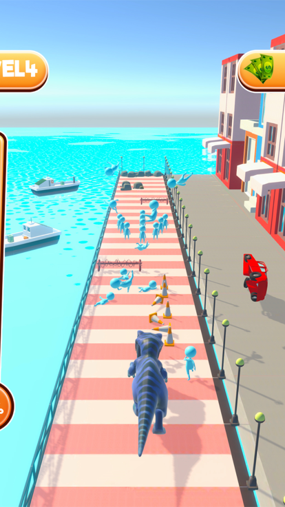 Dino Evolution!游戏截图