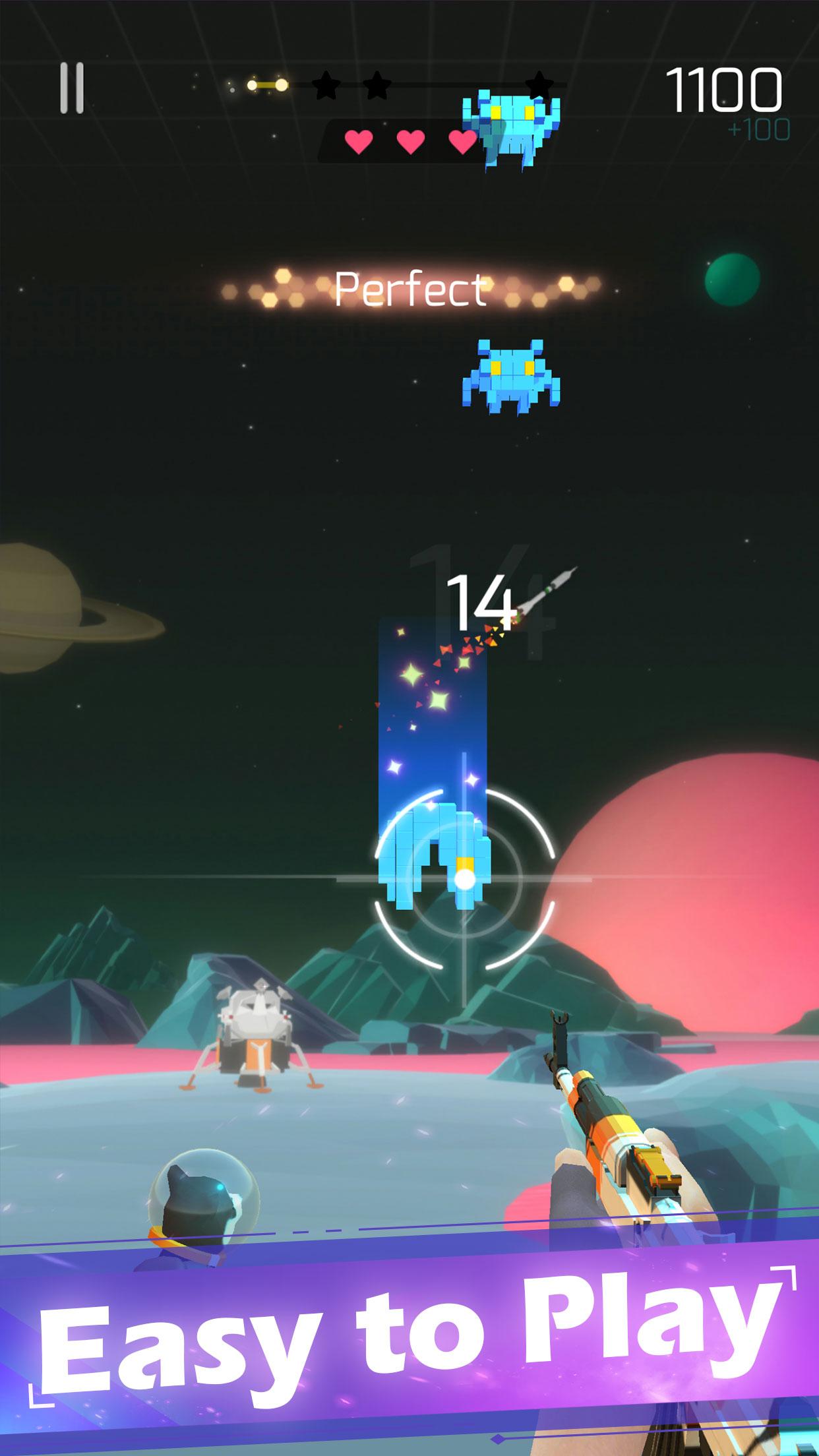 Beat Shooter - Gunshots Rhythm Game - Android Download | TapTap
