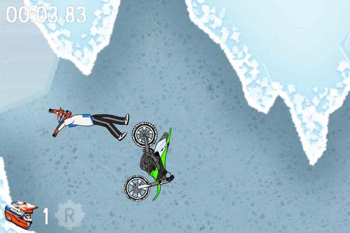 Moto X Mayhem游戏截图