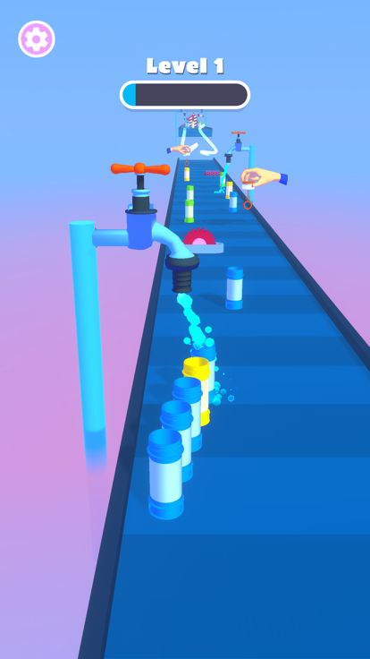 Party Bubbles游戏截图