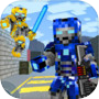 Rescue Robots Survival Gamesicon