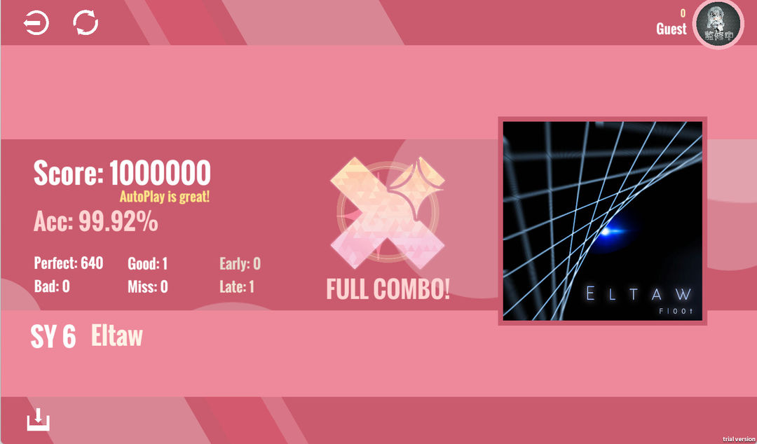 Notanote游戏截图