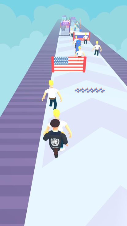 Soldier Factory游戏截图