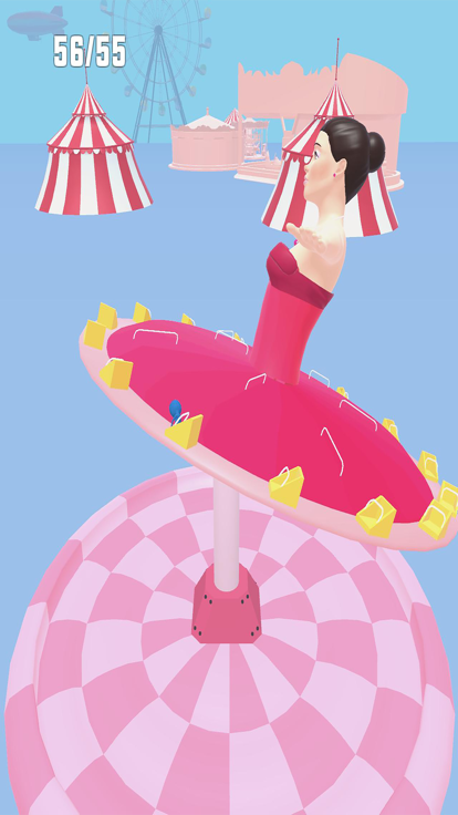 BallerinaSpins游戏截图