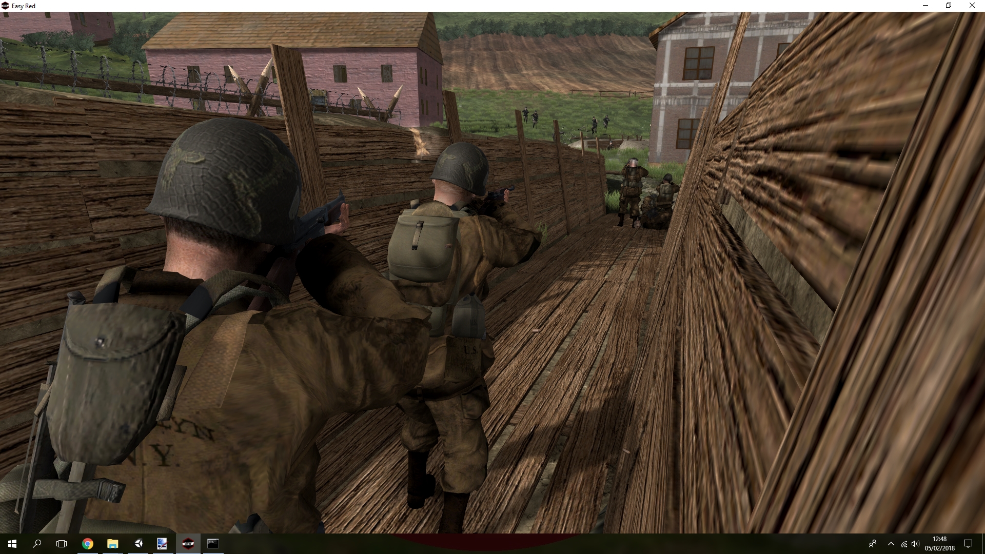 Easy Red游戏截图