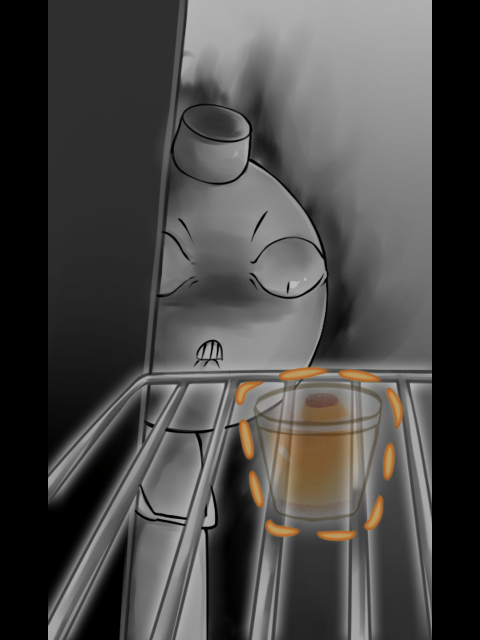 谁把我的布丁偷吃掉了游戏截图