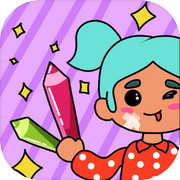 Mix Toca Stories Makeover Boca