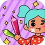 Mix Toca Stories Makeover Bocaicon