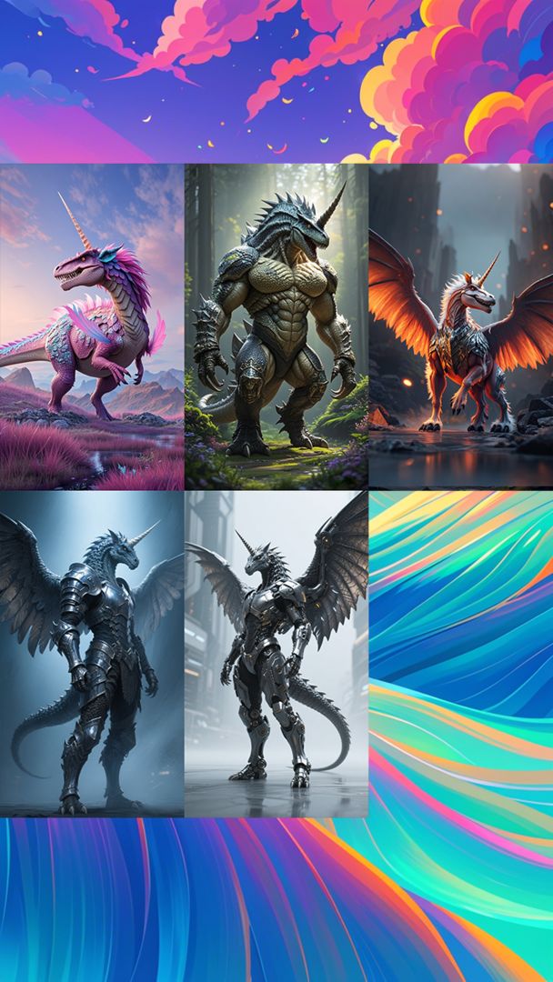 进化岛(TapTap测试版)游戏截图