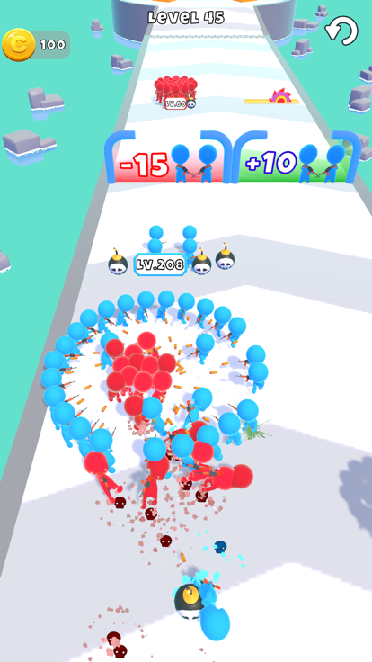 Trappers游戏截图