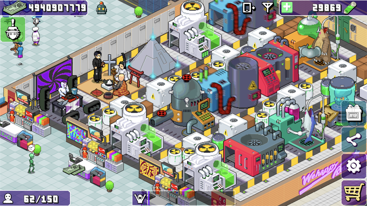 大家饿餐厅游戏截图