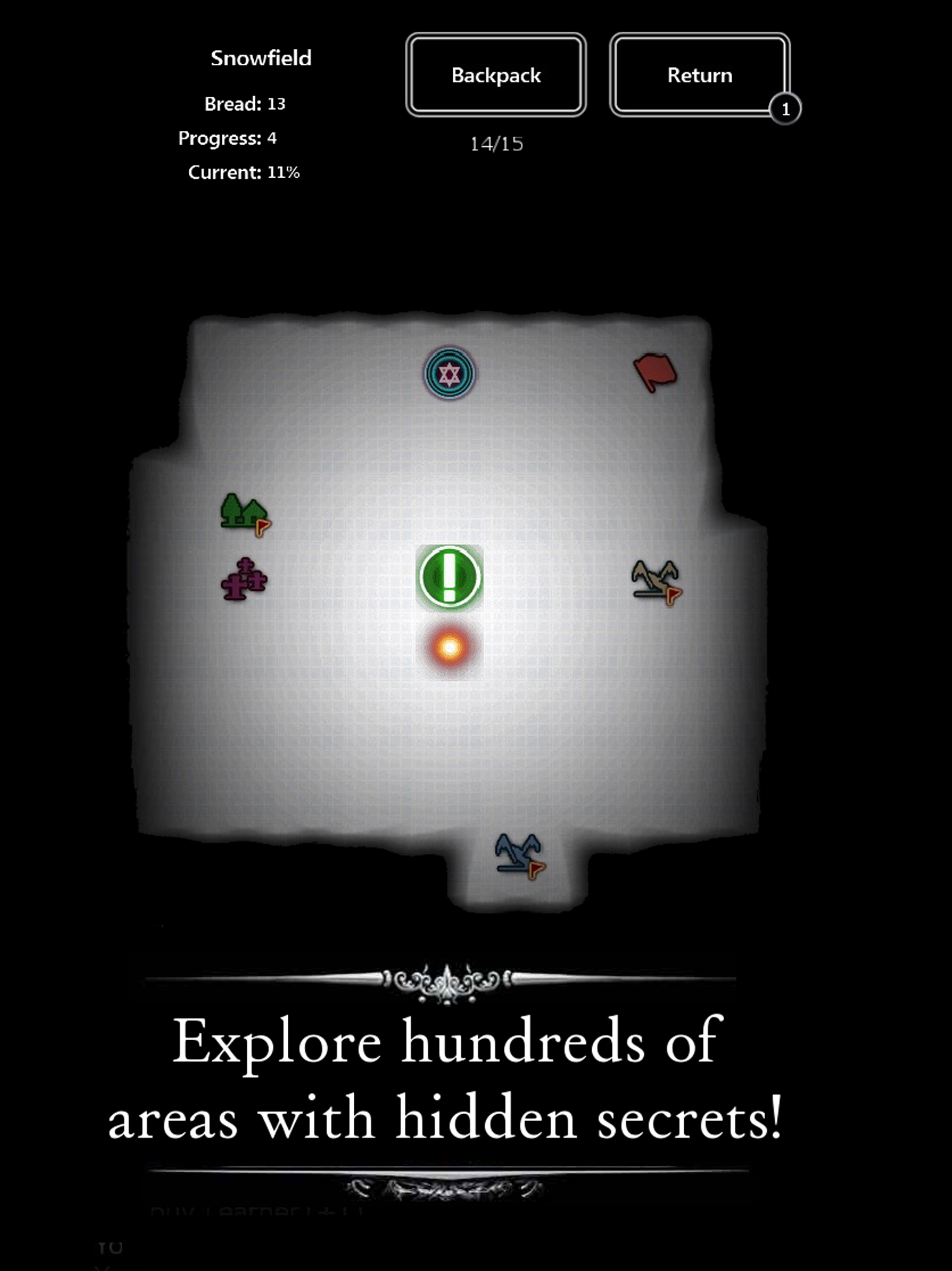 Mystic Castle(测试版)游戏截图