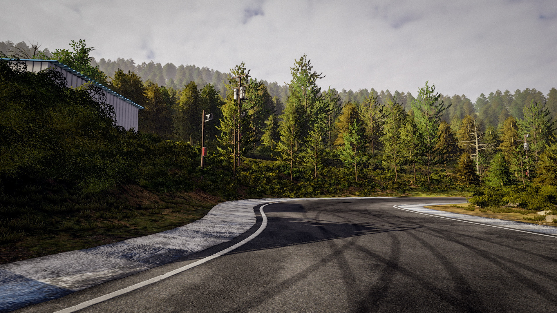 漂移 21游戏截图