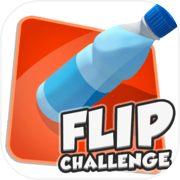 Water Bottle Flip 3D Clashicon