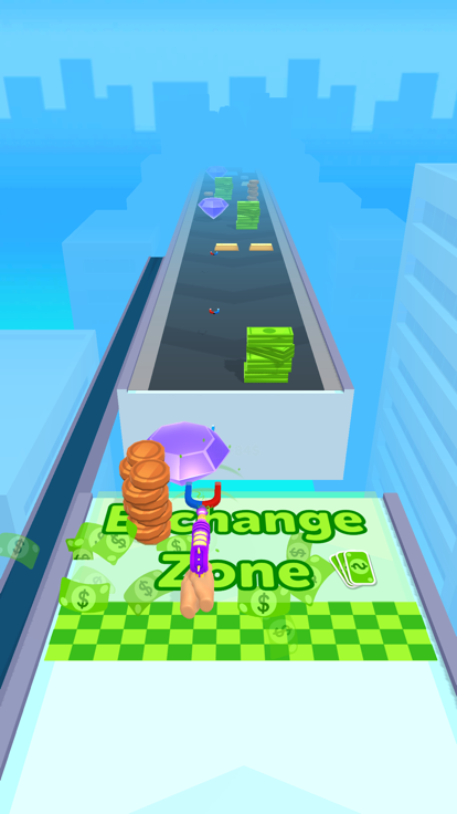 Electric Shooter游戏截图