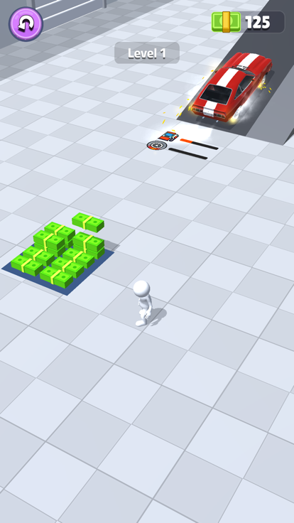 Car Supporter Idle游戏截图