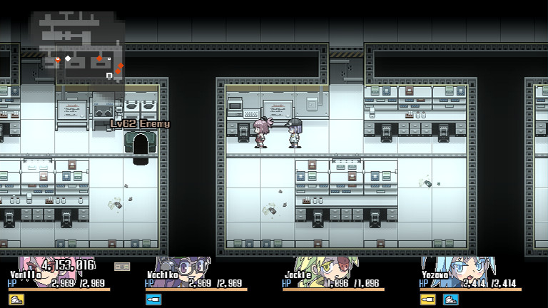 Orangeblood《橙色的血液》游戏截图