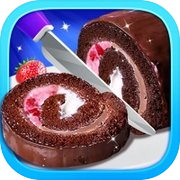 Ice Cream Cake Roll Maker - Super Sweet Desserts