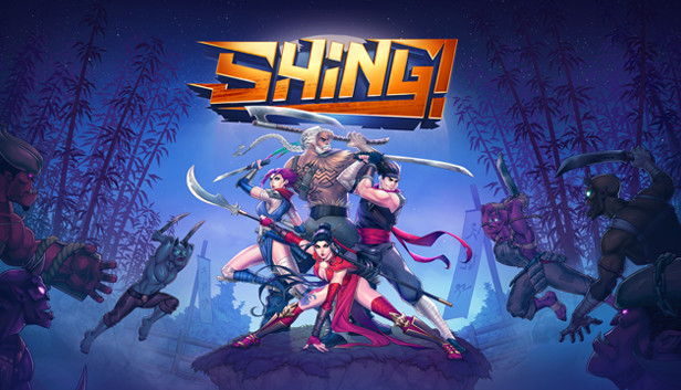 Shing!游戏截图