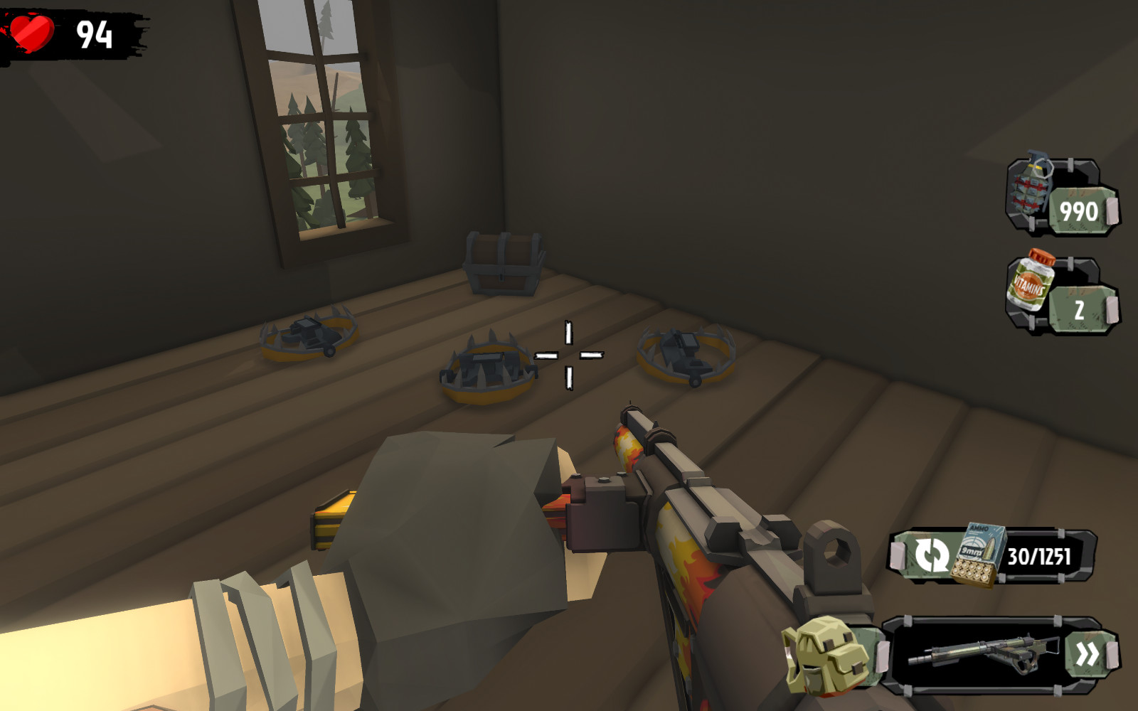 Walking Zombie 2游戏截图