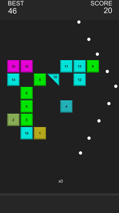 Brick in Brick游戏截图