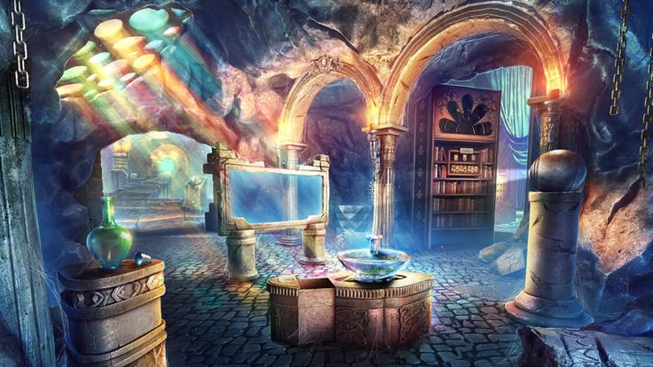 密室逃脱:迷失大陆系列3部曲(合集)游戏截图