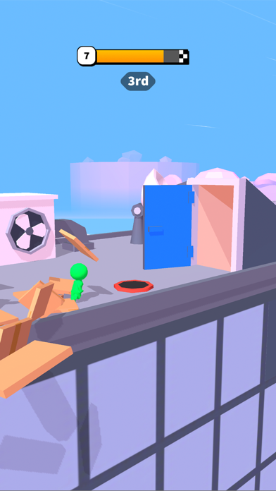 Road Glider游戏截图