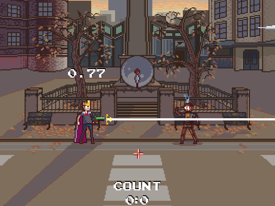 Gun Done游戏截图