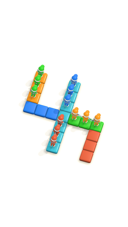 Chain Prisoners游戏截图