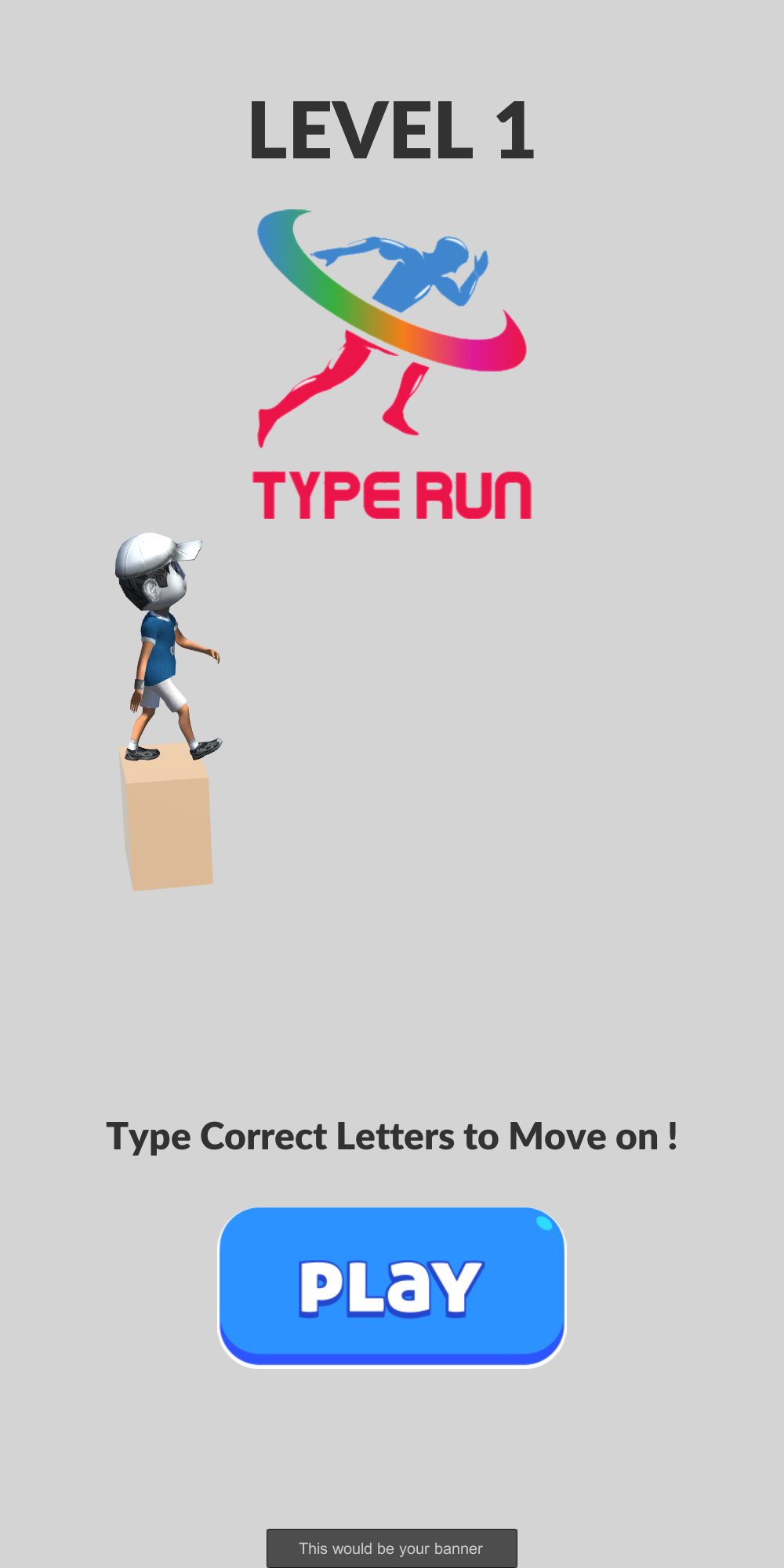 Type Run Fast Typing Android Download Taptap