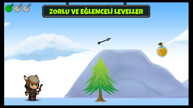 Okçuluk Oyunu - 2023游戏截图
