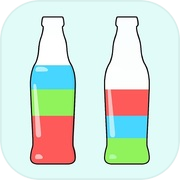 水排序拼图-倒液体icon