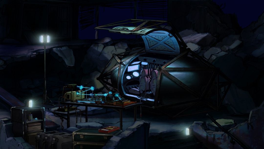 A New Beginning - Final Cut游戏截图