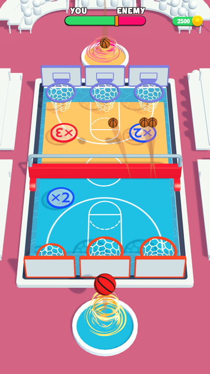 Ball Pusher 3D!游戏截图