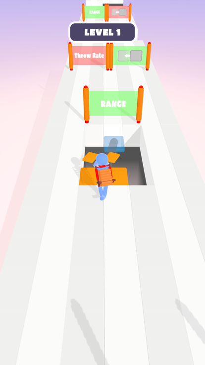 Roadbuilder run!游戏截图