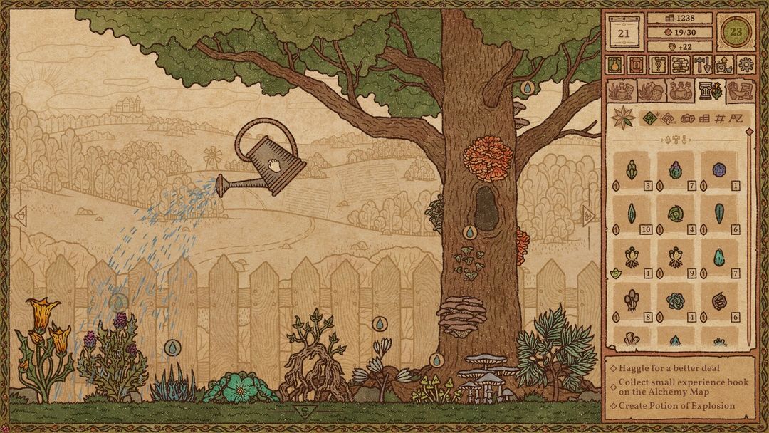 药剂工艺:炼金模拟器游戏截图