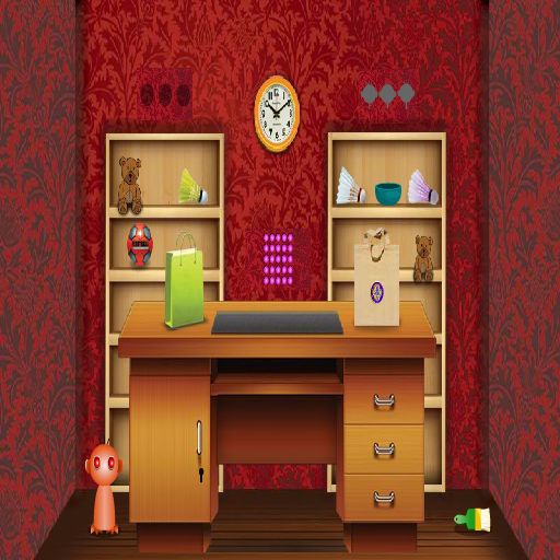 Screenshot of Decorated House Escape