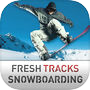Fresh Tracks Snowboardingicon