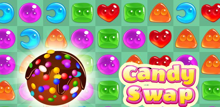 Candy Swap游戏截图