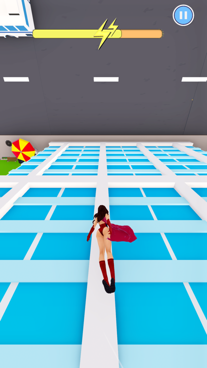 Hero Dive游戏截图