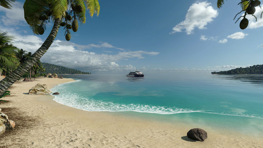 Transport Fever 2游戏截图