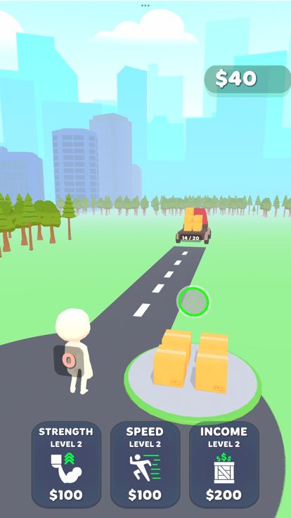 Carry Boxes游戏截图