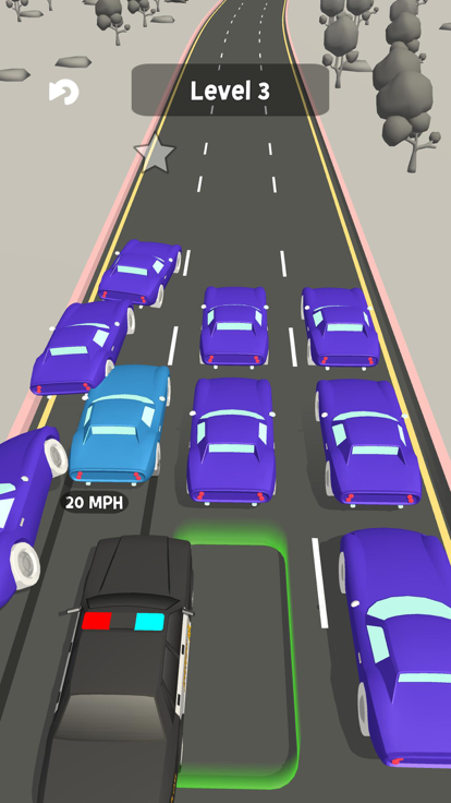 Car Camouflage游戏截图