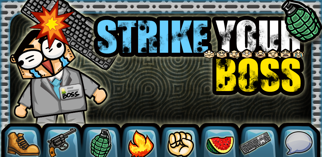 揍老板 Strike Your Boss游戏截图