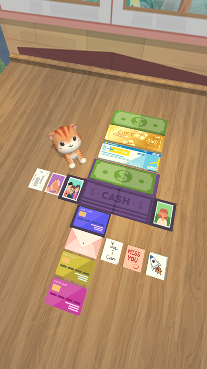 Wallet Master游戏截图