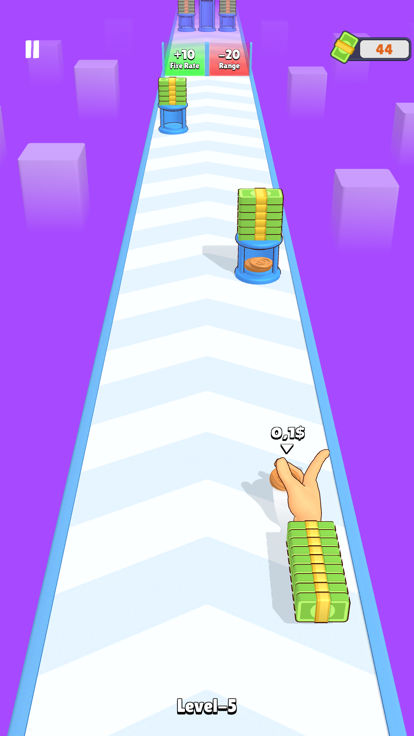 Coin Hand游戏截图